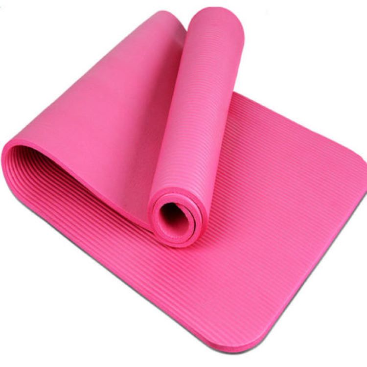 Gymanstikmatte-pink