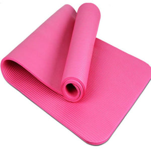 Gymanstikmatte-pink