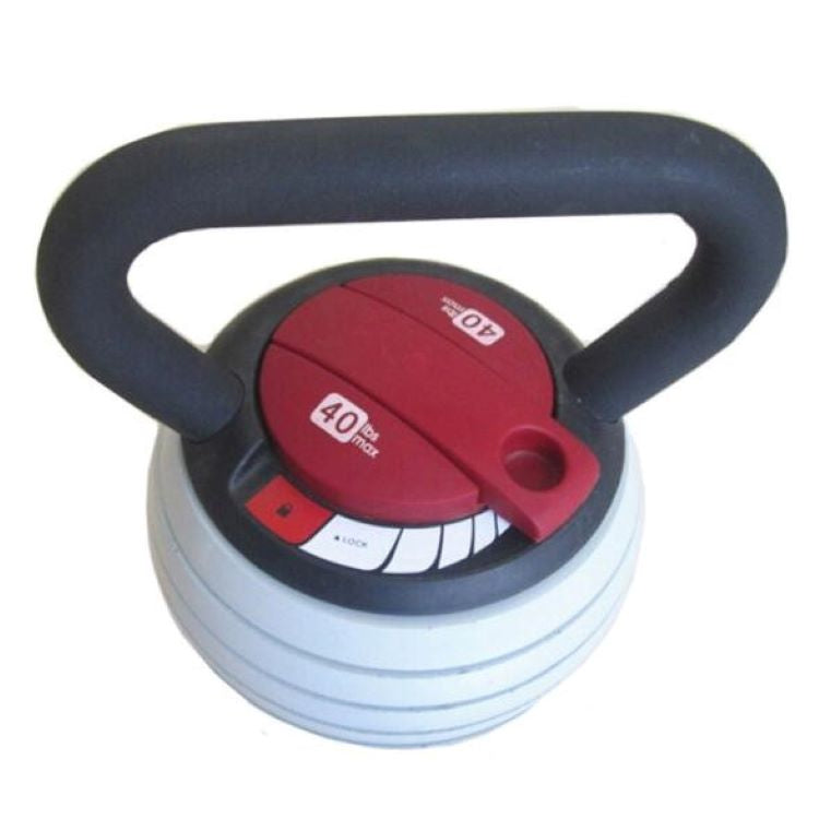 Kettlebell-verstellbar-rot