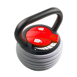 Kettlebell-verstellbar-rot